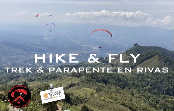 d – HIKE & FLY EN RIVAS