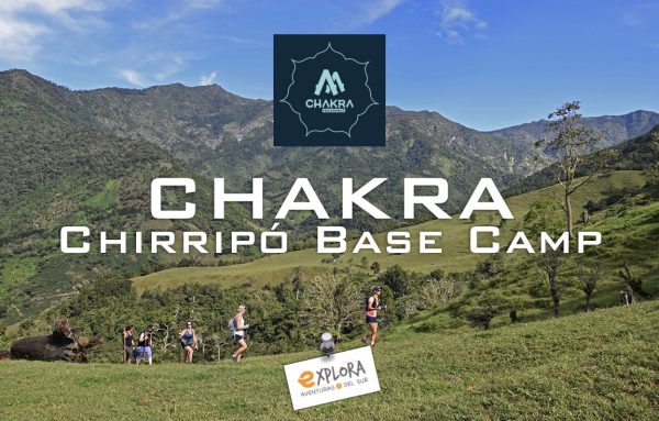 d – CHAKRA CHIRRIPÓ BASE CAMP